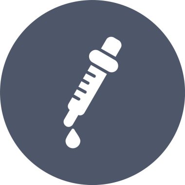 Düşüren Kabartma Çemberi Simgesi