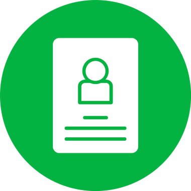 Müşteri Kabartma Çemberi Simgesi