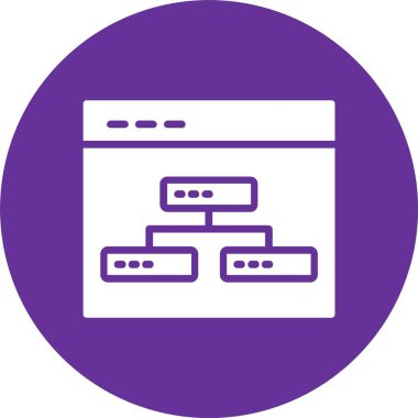 Yapı Kabartma Çemberi Simgesi