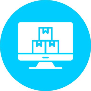 Yük Kabartma Çemberi Simgesi