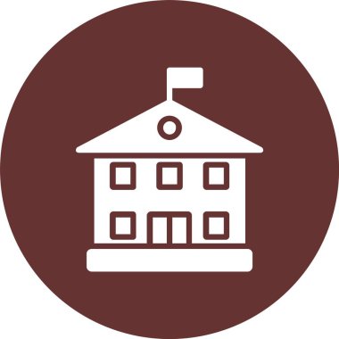 Hükümetin Kabartma Çemberi Simgesi