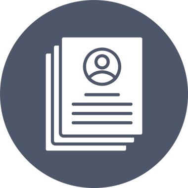 Adaylar Kabartma Çemberi Simgesi