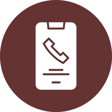 Kabartma Çemberi Simgesini Çağır