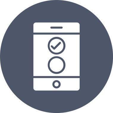 Kabartma Çemberi Simgesini Doğrula