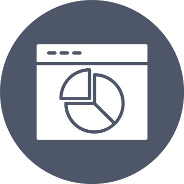 Turta Arabası Kabartma Çemberi Simgesi