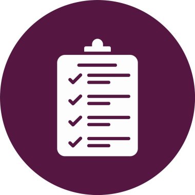 Pano Kabartma Çemberi Simgesi