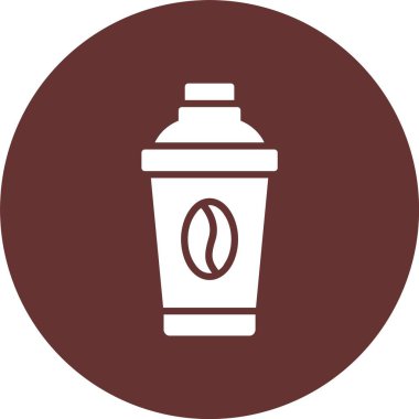 Sarsıcı Kabartma Çemberi Simgesi