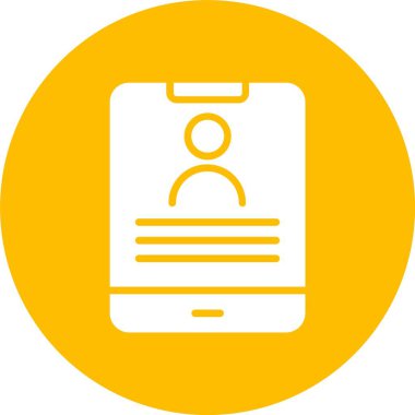 Kaydet Kabartma Çemberi Simgesi