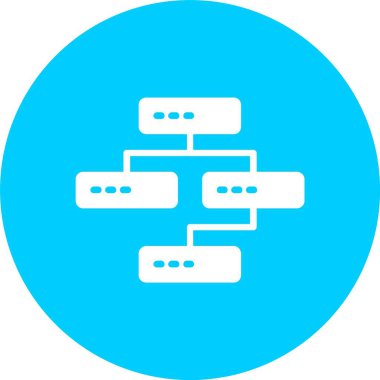 Yapı Kabartma Çemberi Simgesi