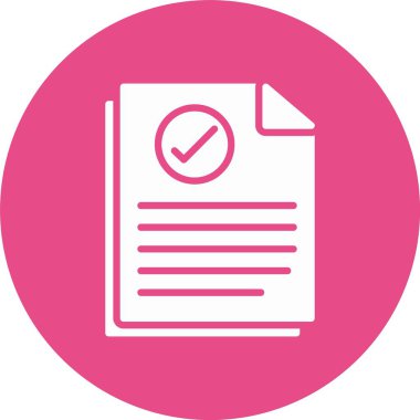 Uyum Kabartma Çemberi Simgesi