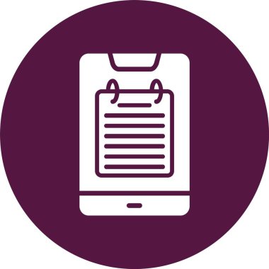 Not: Kabartma Çemberi Simgesi