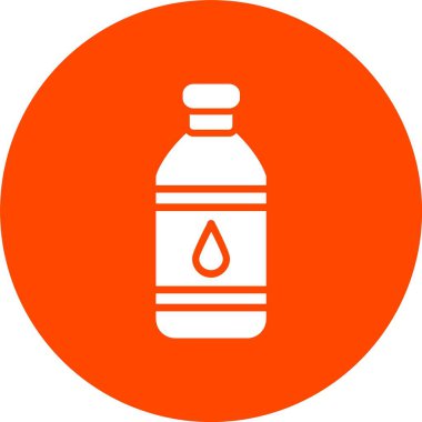 Deterjan Kabartma Çemberi Simgesi