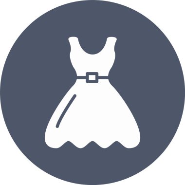 Kabartma Çember Simgesini Giydir