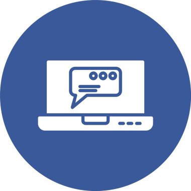 Kullanıcı Kabartma Çemberi Simgesi