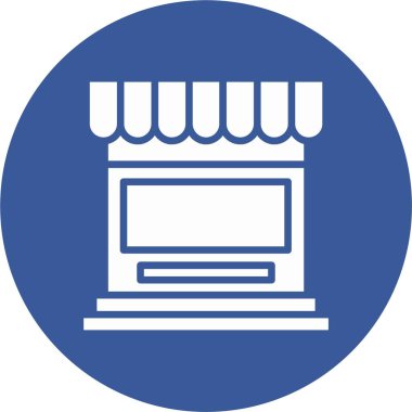 Fırın Kabartma Çemberi Simgesi