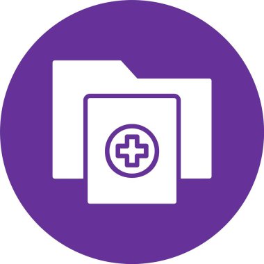 Dizin Kabartma Çemberi Simgesi