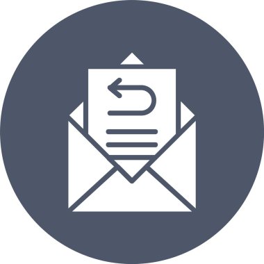 Parola Kabartma Çemberi Simgesi