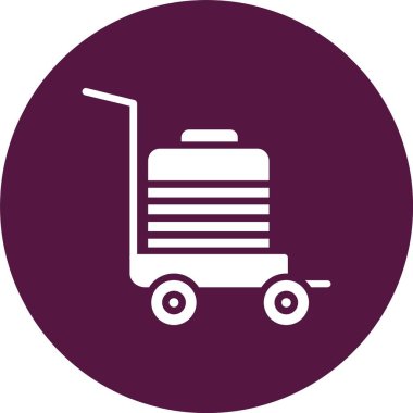 Sandık Kabartma Çemberi Simgesi