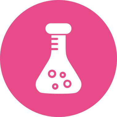 Şişenin Kabartma Çemberi Simgesi