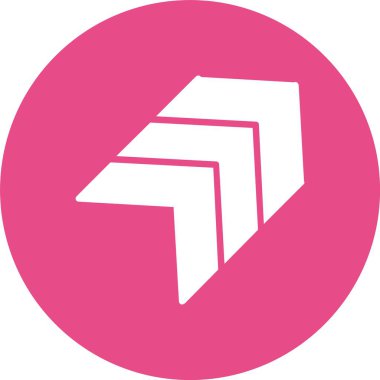 Sembol Kabartma Çemberi Simgesi