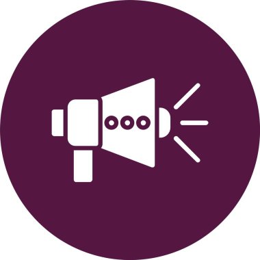 Promosyon Kabartma Çemberi Simgesi