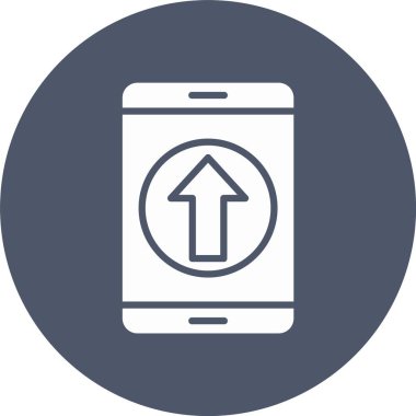 Kabartma Çemberi Simgesini Yükle