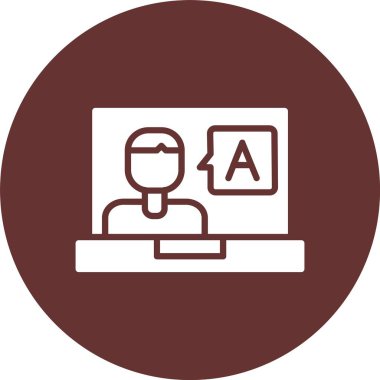 Ewing Kabartma Çemberi Simgesi