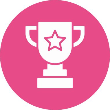 Ganimet Kabartma Çemberi Simgesi