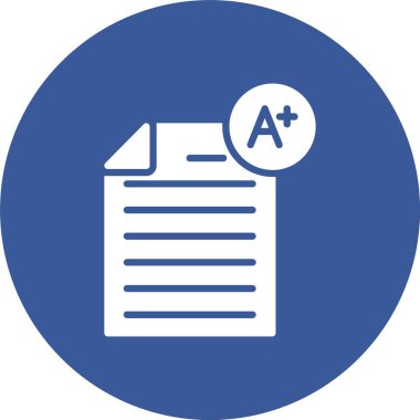 Kabartma Çemberi Simgesini Puanla