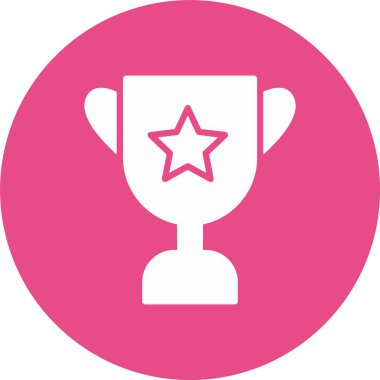 Ganimet Kabartma Çemberi Simgesi