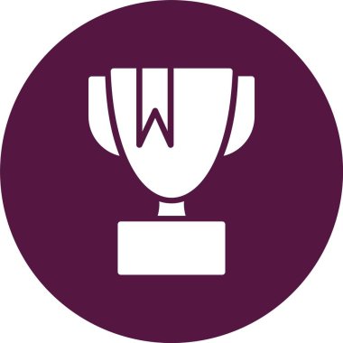 Ganimet Kabartma Çemberi Simgesi