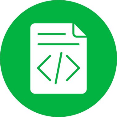 Dosya Uzantısı Kabartma Çemberi Simgesi