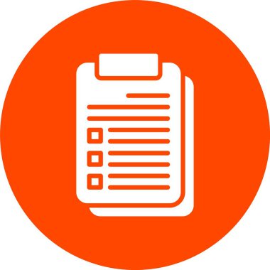 Kabartma Çemberi Simgesini Test Et