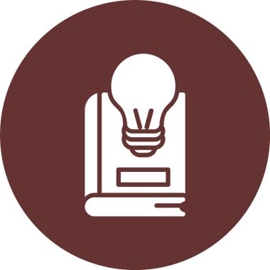 Vektör Kabartma Çemberi Simgesi öğreniliyor