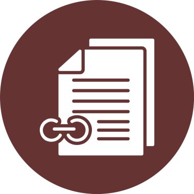 İlişki Kabartma Çemberi Simgesi