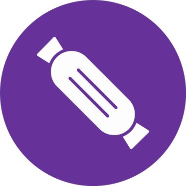 Şekerleme Kabartma Çemberi Simgesi