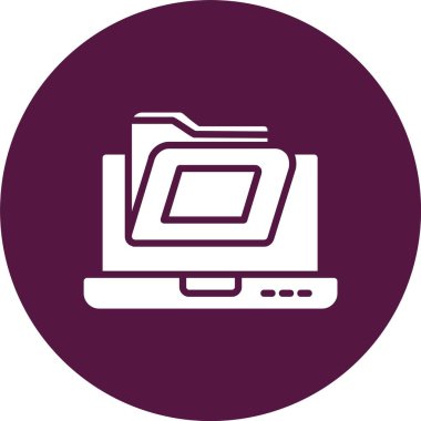 Kabartma Çemberi Simgesini Arşivle