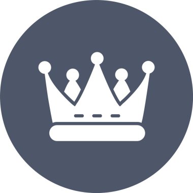 Crown Glyph Çember Simgesi