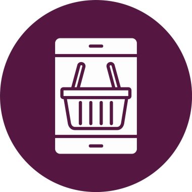 Çevrimiçi Kabartma Çemberi Simgesi