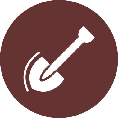 Kürek Kabartma Çemberi Simgesi