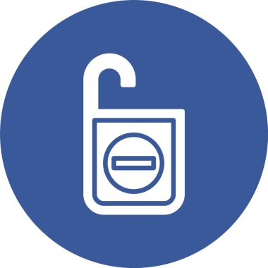 Kabartma Çemberi Simgesini Karıştırma