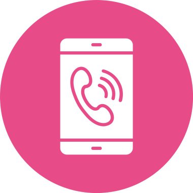 Kabartma Çemberi Simgesini Çağır