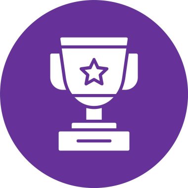 Ganimet Kabartma Çemberi Simgesi