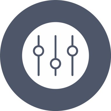 Kabartma Çemberi Simgesini Ayarla