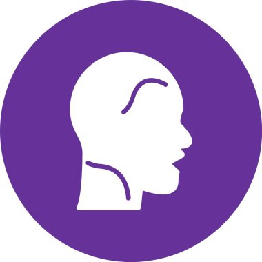 Plastik Cerrahi Kabartma Çemberi Simgesi