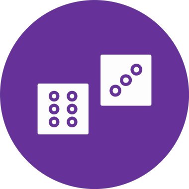 Zar Kabartma Çemberi Simgesi