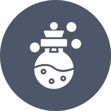 Zehirli Kabartma Çemberi Simgesi