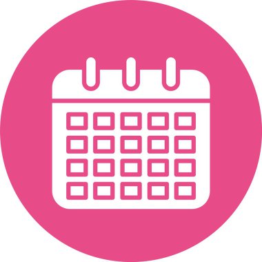 Kabartma Çemberi Simgesi Zamanlaması