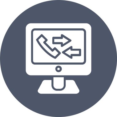 Kabartma Çemberi Simgesi