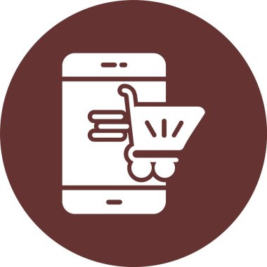 Çevrimiçi Kabartma Çemberi Simgesi